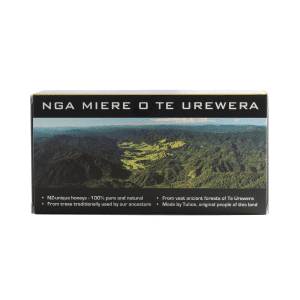 Honey's of Te Urewera Gift Pack Range 3x110g Award Winning Honeys By Manawa Honey NZ