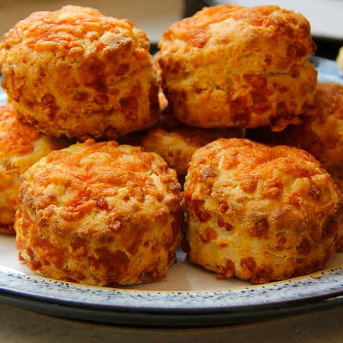 Honey Cheese Scones - Honey Recipes By Manawa Honey NZ, Ruatahuna, Te Urewera, New Zealand
