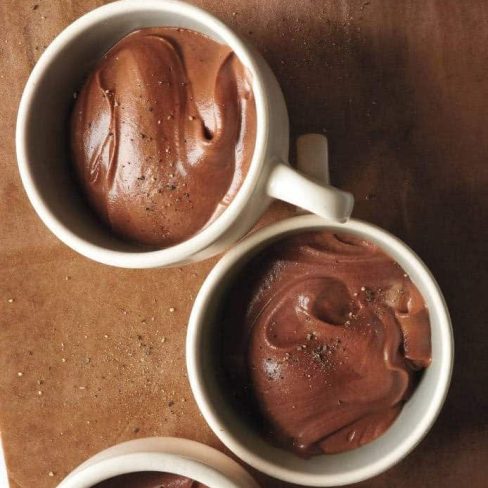 Honey Chocolate Mousse - Honey Recipes By Manawa Honey NZ, Ruatahuna, Te Urewera, New Zealand