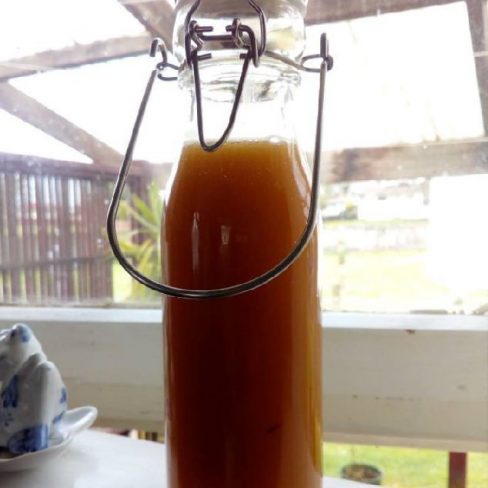 Honey Salted Caramel Sauce - Honey Recipes By Manawa Honey NZ, Ruatahuna, Te Urewera, New Zealand