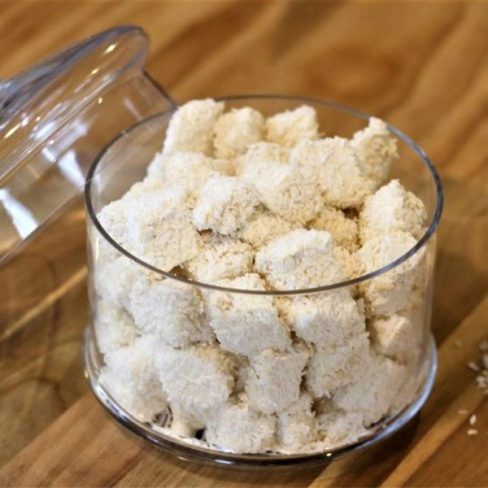 Honey Marshmallow Recipe - Honey Recipes By Manawa Honey NZ