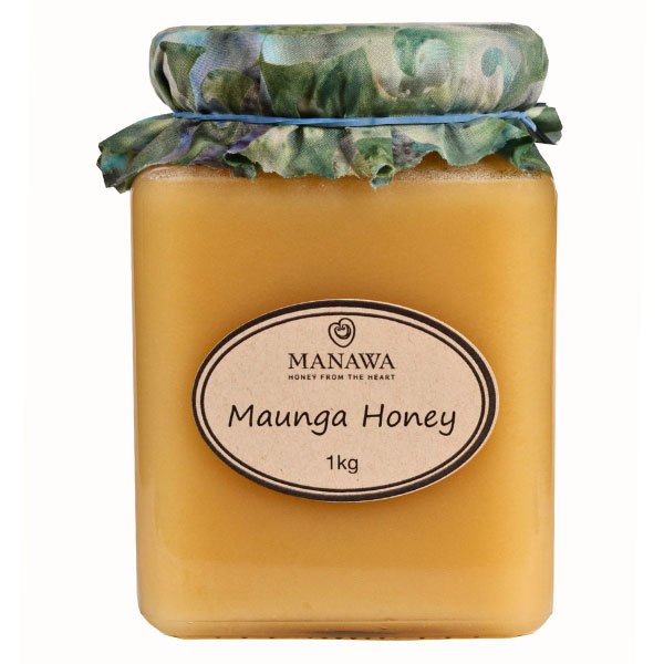 maunga honey 1kg