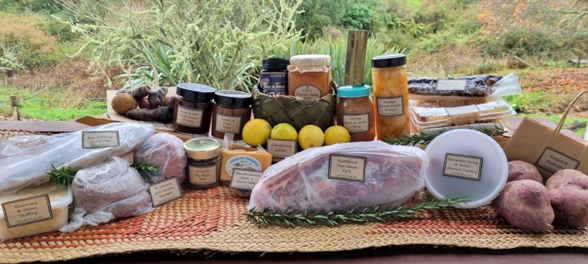 matariki hampers ruatahuna manawa honey nz