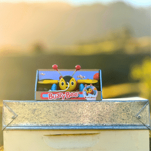 buzzy bee toy