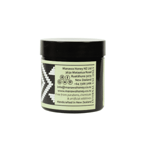 kawakawa & mānuka healing balm